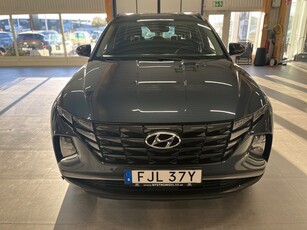 Hyundai Tucson Hybrid 230hk AUT S+V/VÄRMARE/NAVI/KAMERA/ADAPTIV FARTHÅLLARE