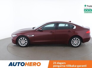 Jaguar XE 20d Pure / Motorvärmare, GPS, 180 HK