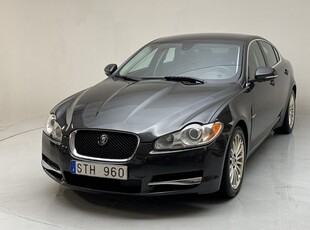 Jaguar XF 3.0 DS (275hk)