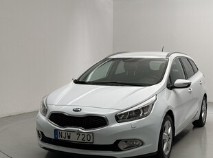 KIA Cee'd 1.6 CRDi SW (128hk)