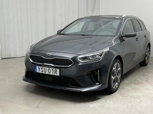 KIA Ceed 1.6 Plug-in Hybrid SW (141hk)