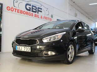 Kia CEED cee'd 1.6 CRDi EX Comfort / Nyservad