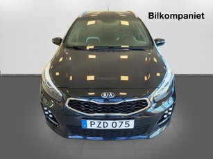 Kia CEED Ceed SW 1.6 CRDi DCT GT-Line (Vinterhjul, Mvk)