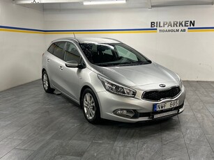 Kia CEED cee'd_sw 1.4 CRDi EX Euro 5