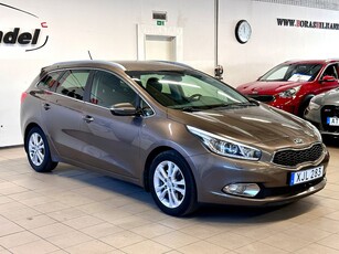 Kia CEED cee'd_sw 1.6 CRDi EX Comfort