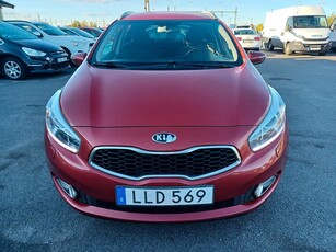 Kia CEED cee'd_sw 1.6 CRDi EX Comfort Euro 5