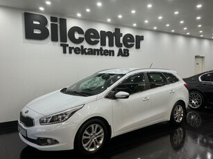 Kia CEED cee'd_sw 1.6 CRDi EX Comfort Euro 5 Dragkrok