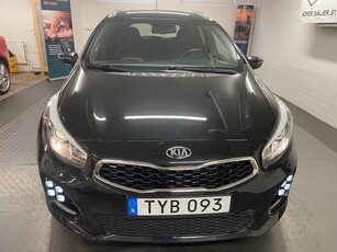 Kia CEED cee'd_sw 1.6 CRDi GT-Line bak kamera Euro 6