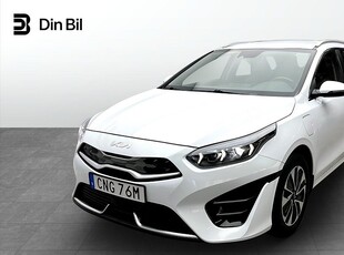 Kia Cee´d Sportswagon Plug-in Hybrid Advance/Navigation/Backkamera