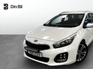 Kia Cee´d _sw 1.6 136 HK CRDI Automat GT-Line / V-hjul