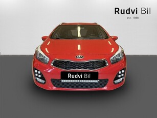 Kia CEED SW 1.6 CRDi DCT GT-Line Euro 6