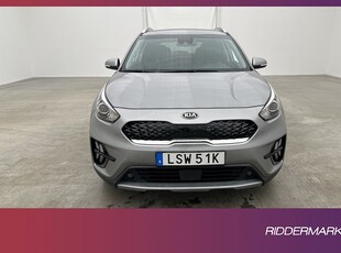 Kia Niro Hybrid 141hk Advance Plus Kamera Navi Dragkrok