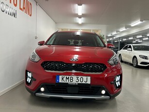 Kia Niro Hybrid DCT Advance Plus, EX, GLS Euro 6