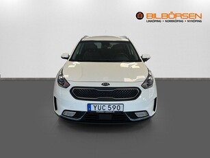 Kia Niro Plug-in hybrid Advance plus