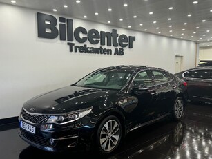 Kia Optima 1.7 VGT DCT Launch-Edt Navi*Kamera*Skinn*PANO