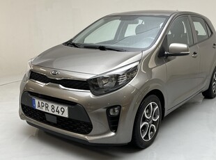 KIA Picanto 1.0 5dr (67hk)