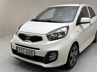 KIA Picanto 1.0 5dr (69hk)