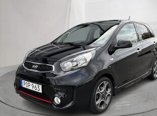 KIA Picanto 1.0 5dr (69hk)