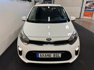 Kia Picanto 1.25 MPI GLS Auto*5200mil*1-Brukare* 3.95% Nybes