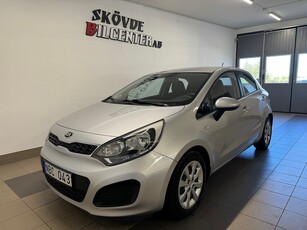 Kia Rio 5-dörrar 1.2 CVVT GLS/10000MIL/Fullservad/Finans