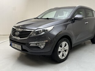 KIA Sportage 1.7 CRDi 2WD (115hk)