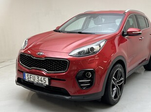 KIA Sportage 1.7 CRDi 2WD (141hk)