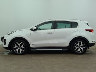 Kia Sportage 2.0 CRDi AWD GT-Line | Drag | Pano | Nyserv