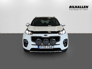 Kia Sportage 2.0 CRDi AWD GT-Line (V-Hjul/Drag)