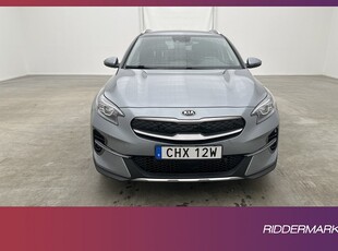 Kia Xceed Plug-in 141hk Advance Plus Värmare Kamera Navi