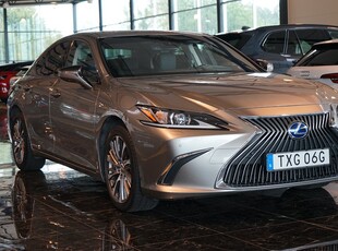 Lexus ES 300H 2.5 E-CVT Limited Edition NAVI B-KAMERA PANORA