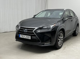 Lexus NX 300h AWD (181hk)