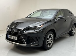 Lexus NX 300h AWD (197hk)