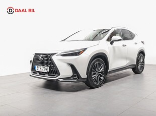 Lexus NX 450H+ AWD PLUG-IN 306HK LUXURY SKINN 360°K HUD DRAG