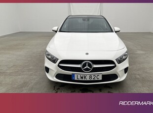 Mercedes-Benz A 180 136hk Progressive Pano Kamera Navi