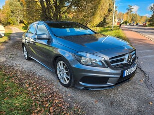 Mercedes-Benz A 180 CDI AMG Sport Euro 5