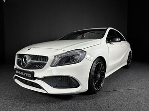 Mercedes-Benz A 180 CDI AMG Sport|Ny besiktad|