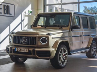 Mercedes-Benz AMG G 63 AMG Manufaktur Superior Premium+ MOMS