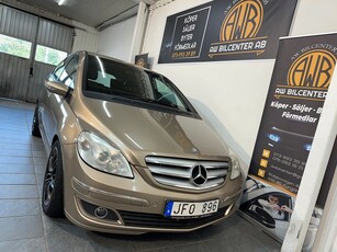 Mercedes-Benz B 200 CDI Autotronic Sport /Skinn/Pano/Navi/