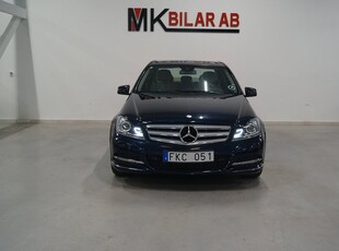 Mercedes-Benz C 180 Avantgarde / 