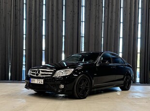 Mercedes-Benz C 180 Kompressor AMG|Panorama