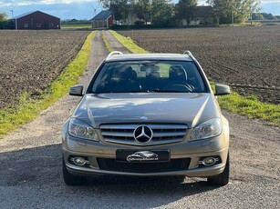 Mercedes-Benz C 180 T CGI BlueEFFICIENCY AUTOMAT Avantgarde