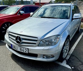 Mercedes-Benz C 220 T CDI Automat, Avantgarde,Drag, Elstolar