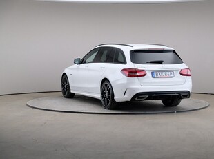 Mercedes-Benz C-Class 300E Kombi Amg-Night Drag Burmester ACC