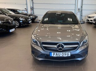 Mercedes-Benz CLA 220 CDI 177hk Dieselvärmare Dragkrok