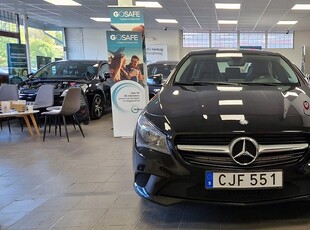 Mercedes-Benz CLA 220 CDI 7G-DCT Euro 6