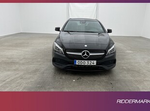 Mercedes-Benz CLA 220 d 4M Shooting Brake AMG Pano Värm Drag