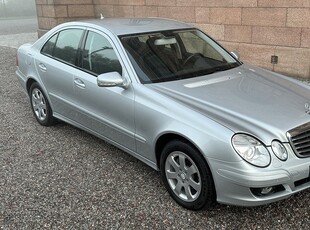 Mercedes-Benz E 200 Kompressor 5G-Tronic