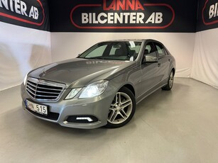 Mercedes-Benz E 220 CDI Aut Avantgarde Drag NYBES Halvskinn