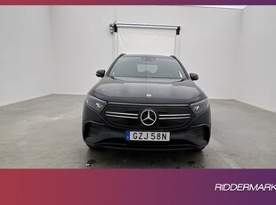 Mercedes-Benz EQA 250 190hk AMG Wide Värm Kamera Navi Drag