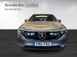 Mercedes-Benz EQA 250 Moms/Panorama/Keyless/Panelbelysning